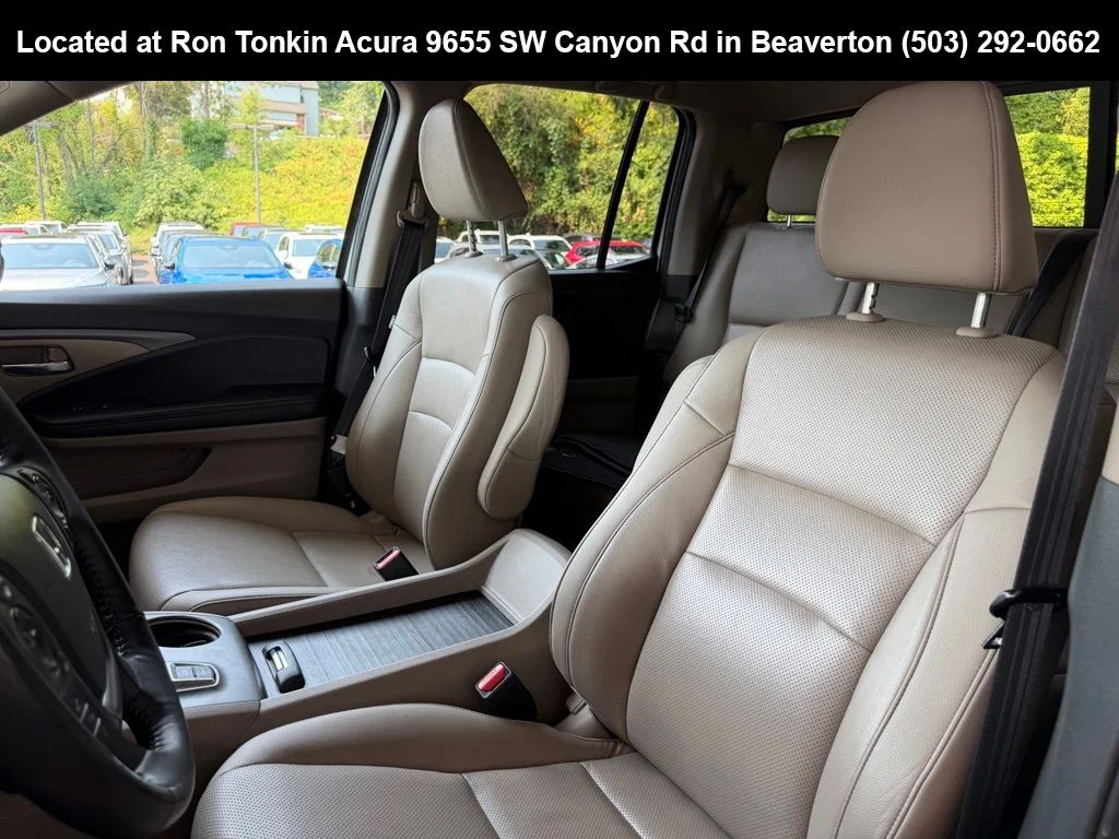 Used 2023 Platinum White Pearl Honda RTL-E image 15