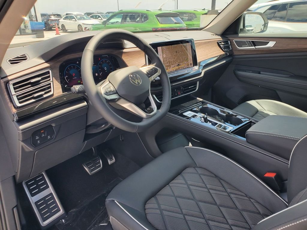 2026 Volkswagen Atlas SEL Premium R-Line - Photo 10