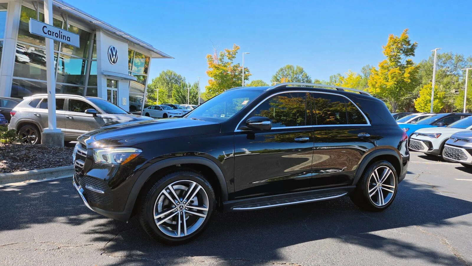 2020 Mercedes-Benz GLE GLE350