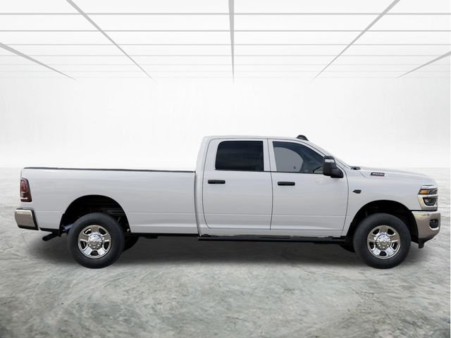 New 2027 Bright White Clear-Coat Exterior Paint RAM Tradesman image 22