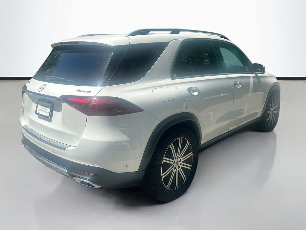 Used 2024 White Mercedes-Benz GLE 350 image 5