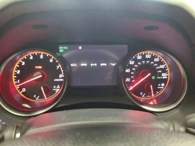 Certified Used 2024 Supersonic Red Toyota XSE image 26