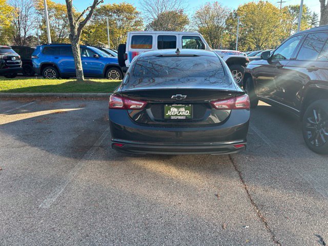 Used 2019 Mosaic Black Metallic Chevrolet LT image 9