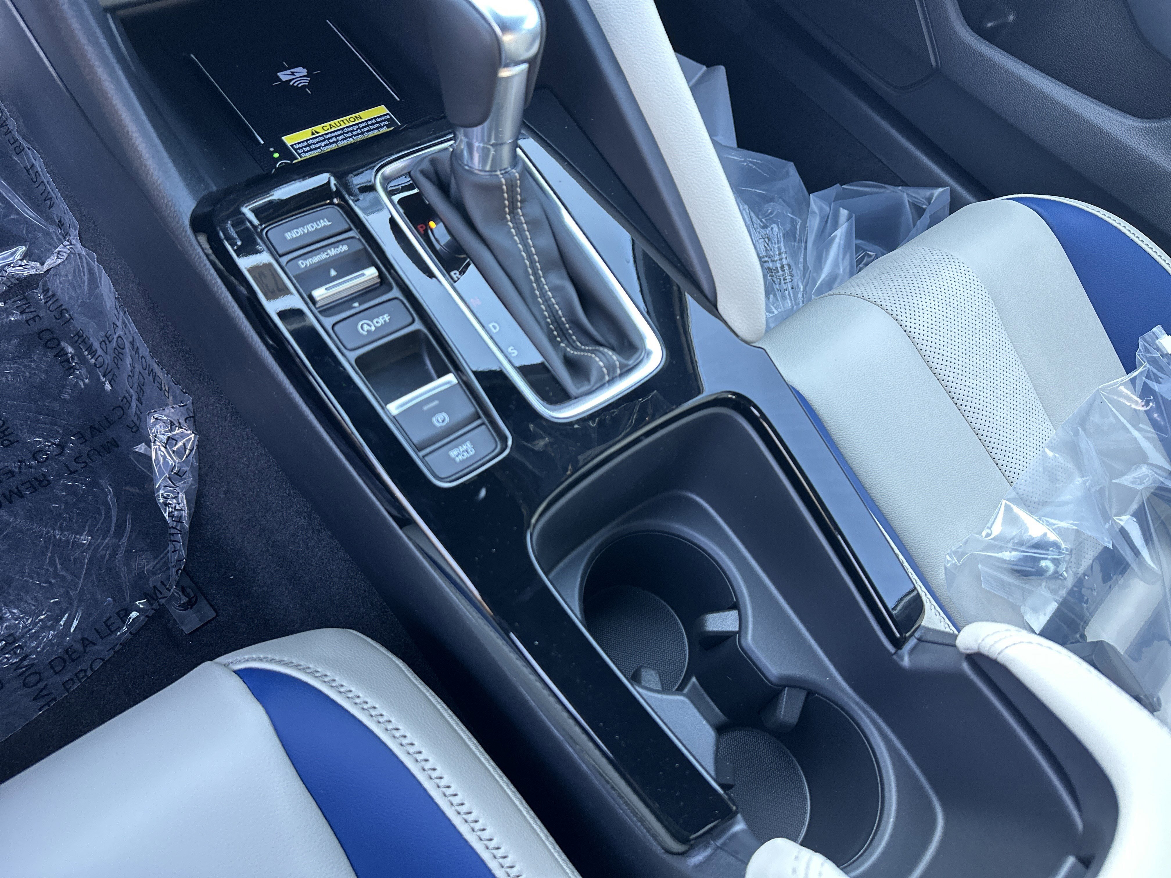 New 2026 Platinum White Pearl Acura w/A-Spec Technology Package image 23