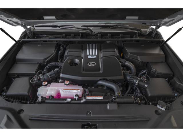 New 2026 Ultra White Lexus F SPORT HANDLING image 14