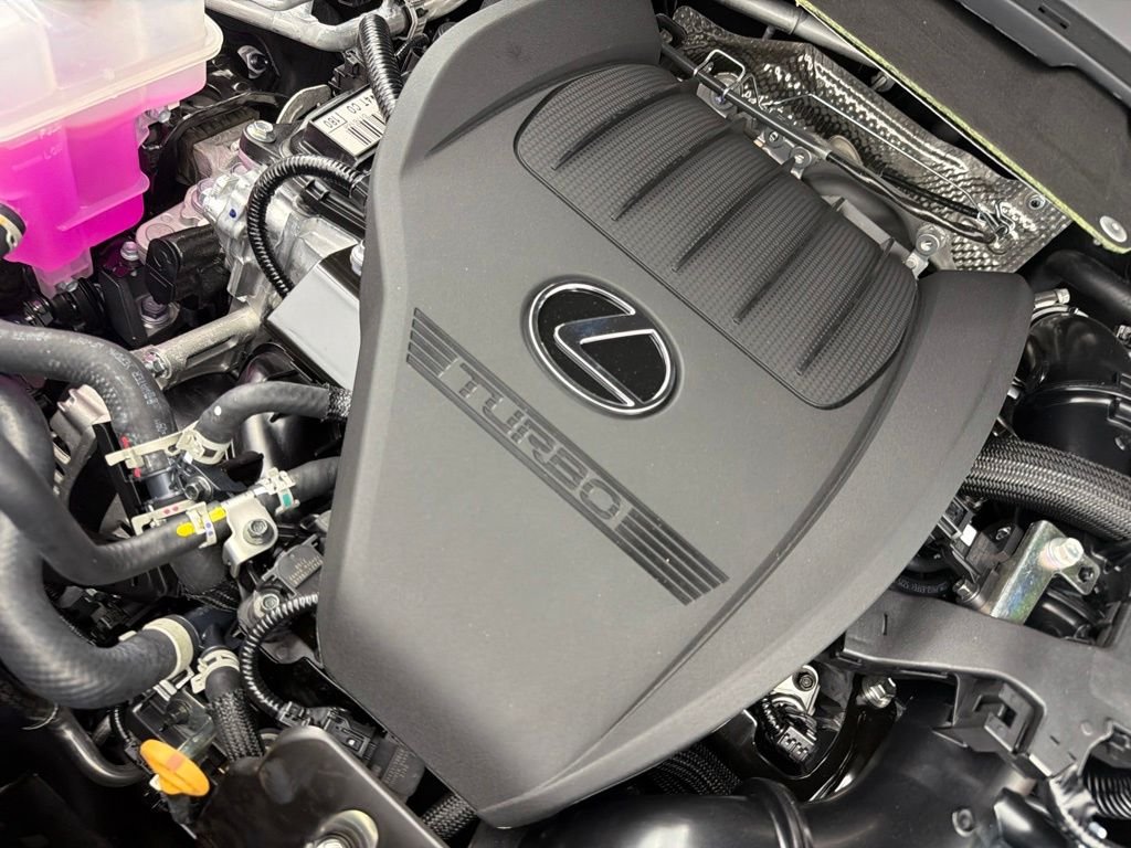 New 2026 Nightfall Mica Lexus  350 PREMIUM AWD image 23