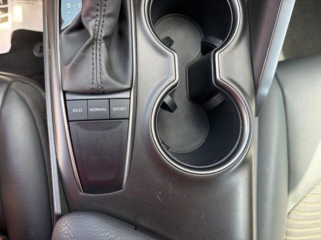 Used 2024 Gray Toyota SE image 39