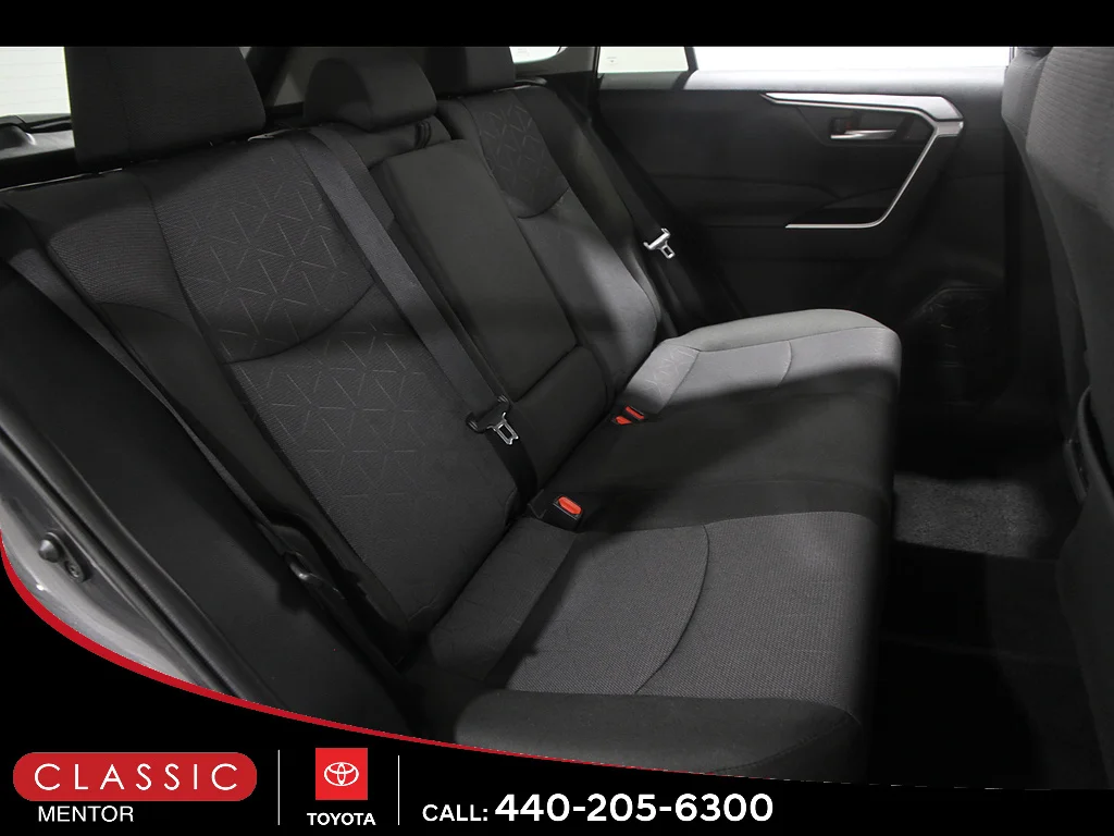 Used 2025 Magnetic Gray Metallic Toyota XLE image 18