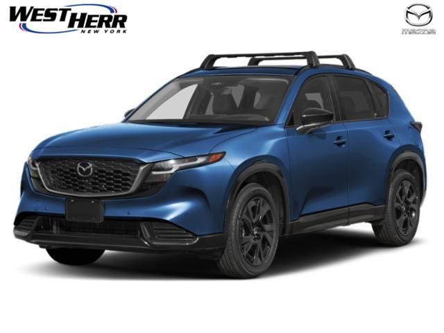 2026 Mazda CX-5 2.5 S Premium Plus AWD