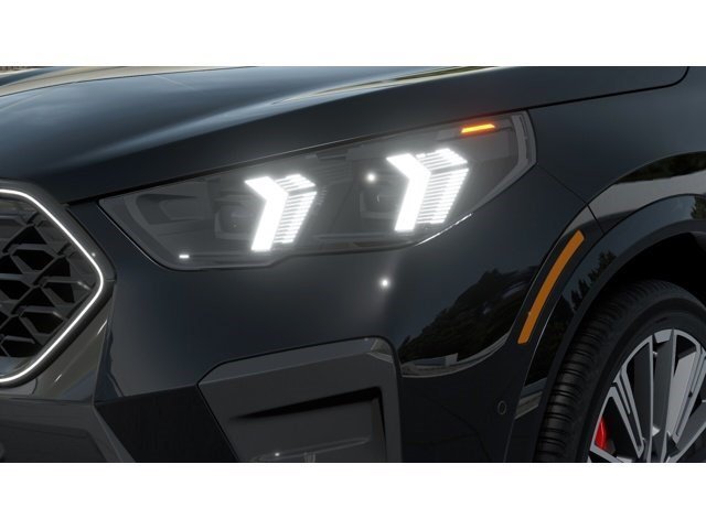 New 2027 Black Sapphire Metallic BMW xDrive28i image 6
