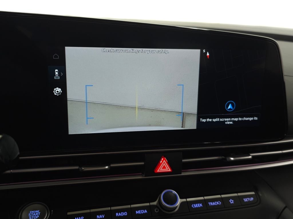 Certified Used 2025 Serenity White Hyundai SEL Convenience image 27
