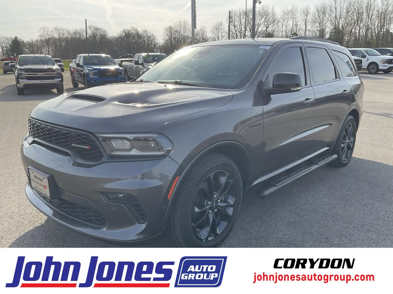 2021 Dodge Durango R/T