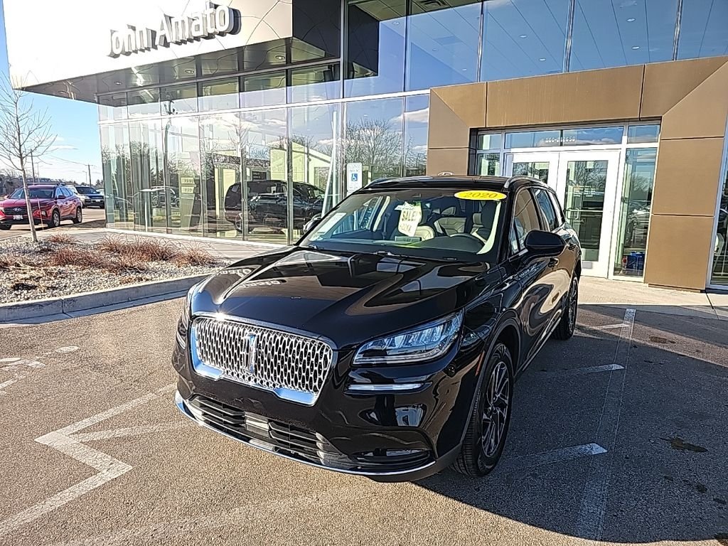 2020 Lincoln Corsair Base