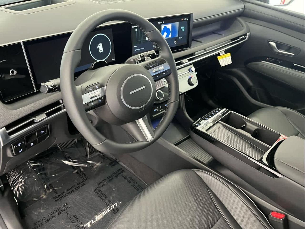 New 2026 Hampton Gray Hyundai Limited AWD image 13
