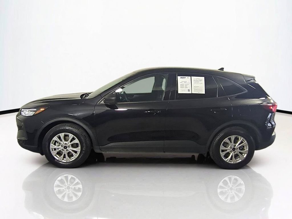 Used 2025 Black Ford Active image 8