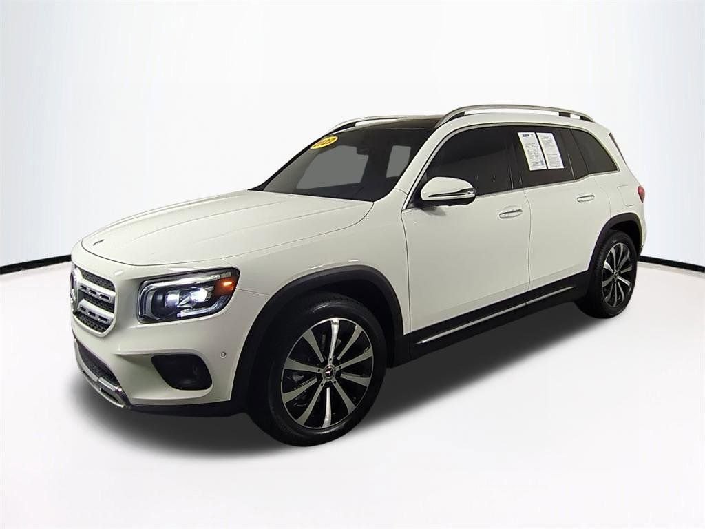 2022 Mercedes-Benz GLB Base - Photo 9