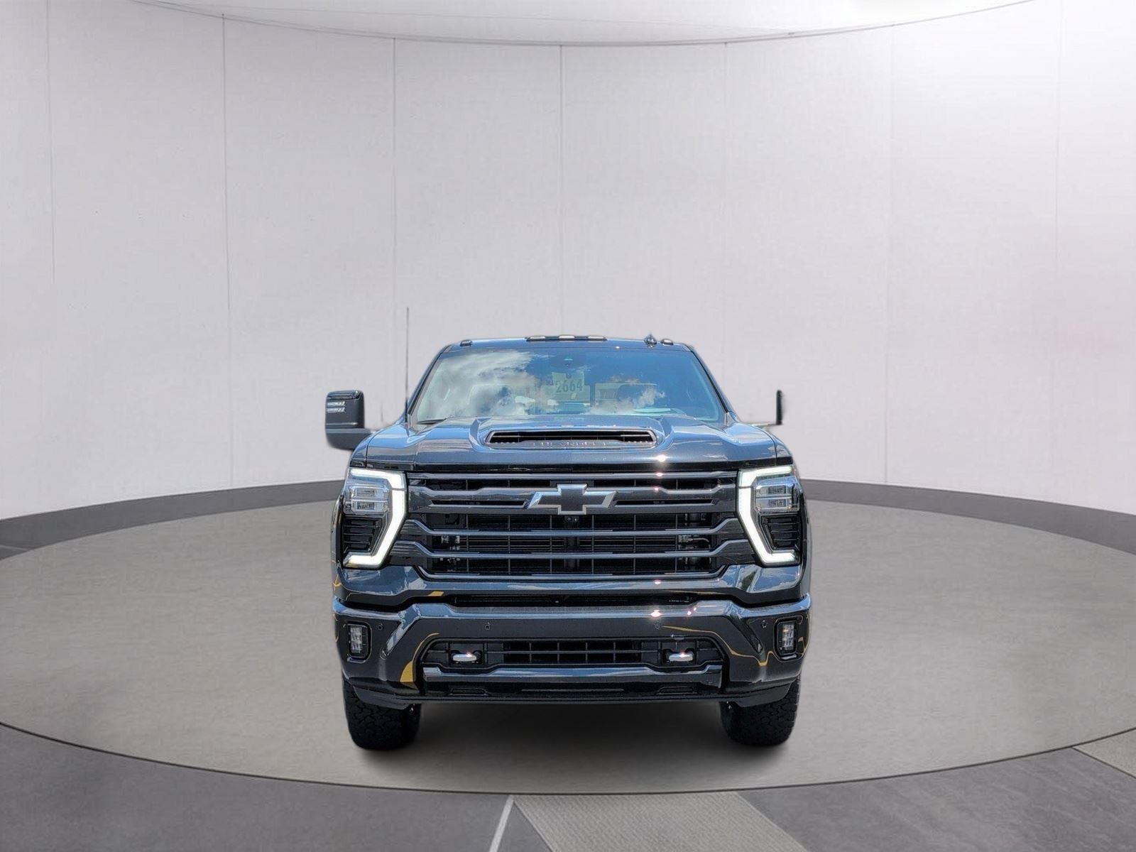 New 2026 Black Chevrolet High Country image 10