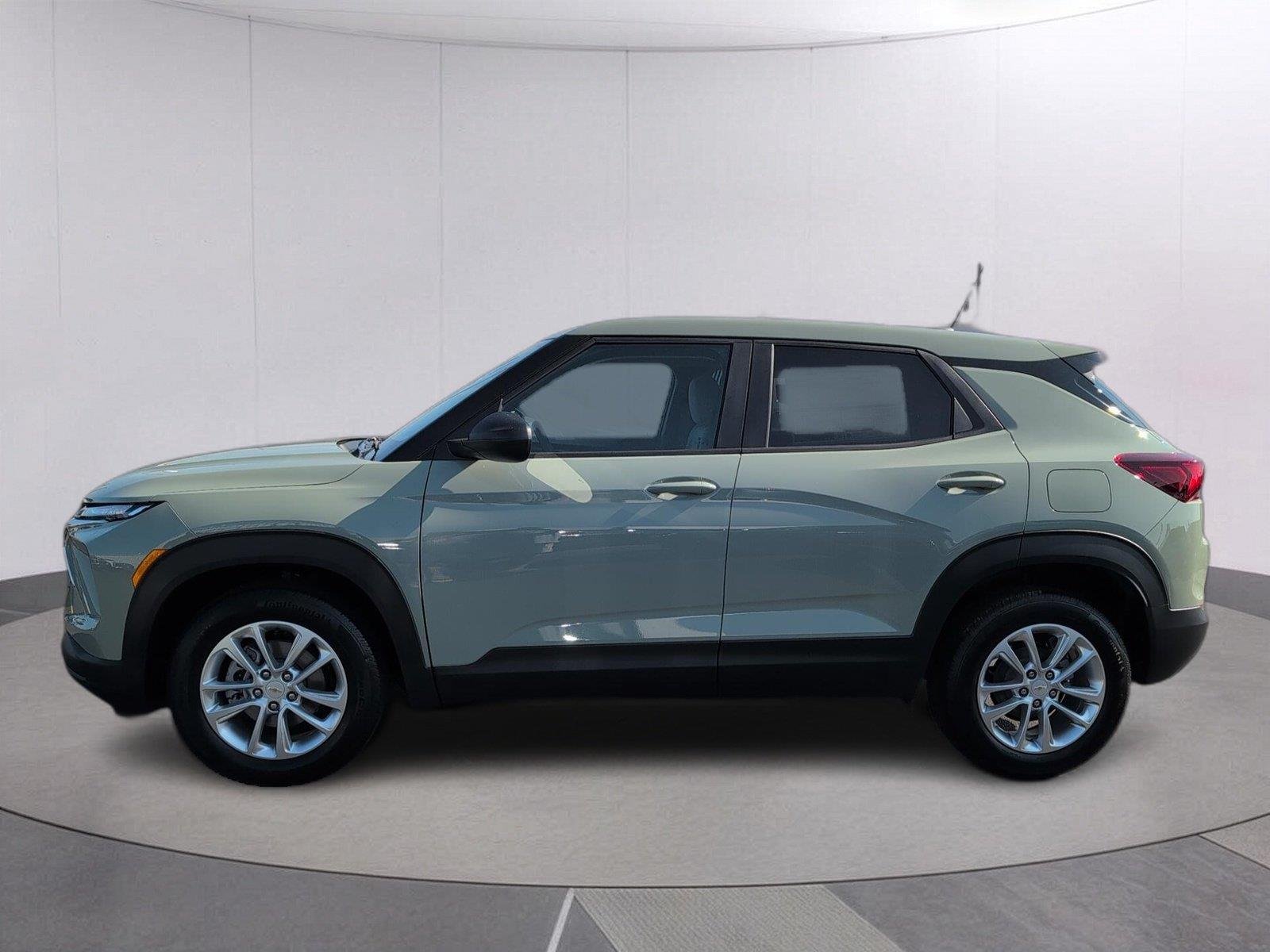 New 2026 Cacti Green Chevrolet LS image 6
