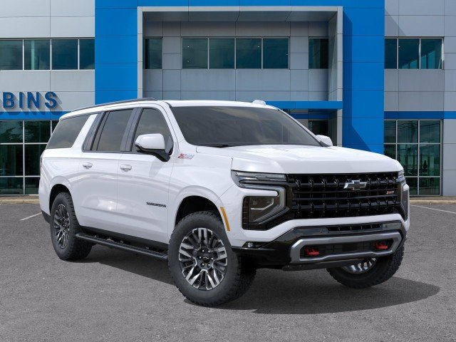 2026 Chevrolet Suburban Z71 - Photo 7