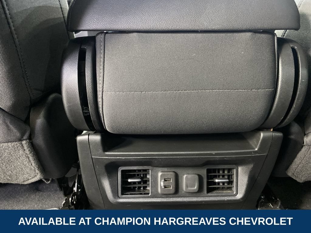 Used 2022 Black Chevrolet LT image 29