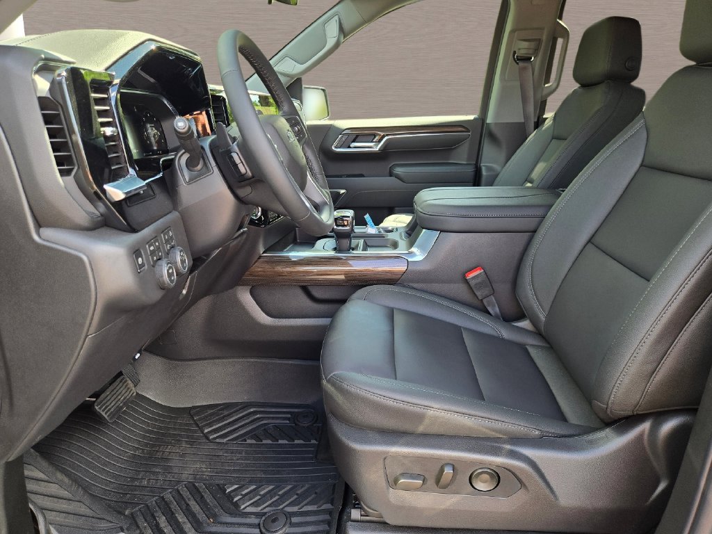 New 2026 Sterling Gray Metallic Chevrolet LT Trail Boss image 22