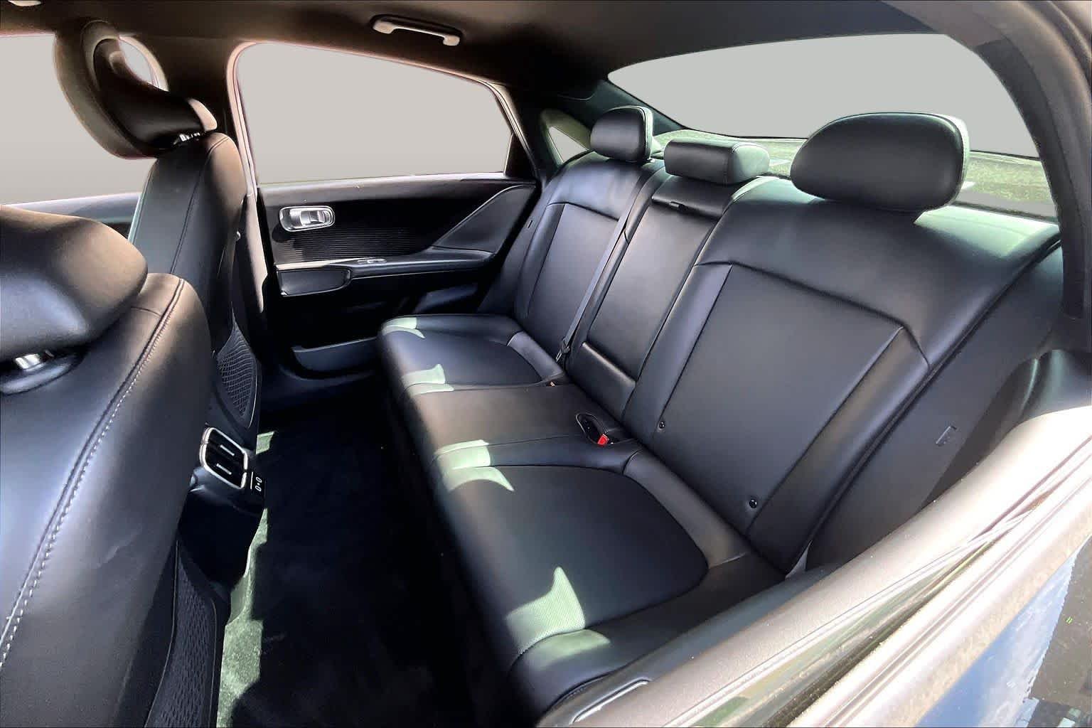 Used 2023 Onyx Black Hyundai SEL image 18