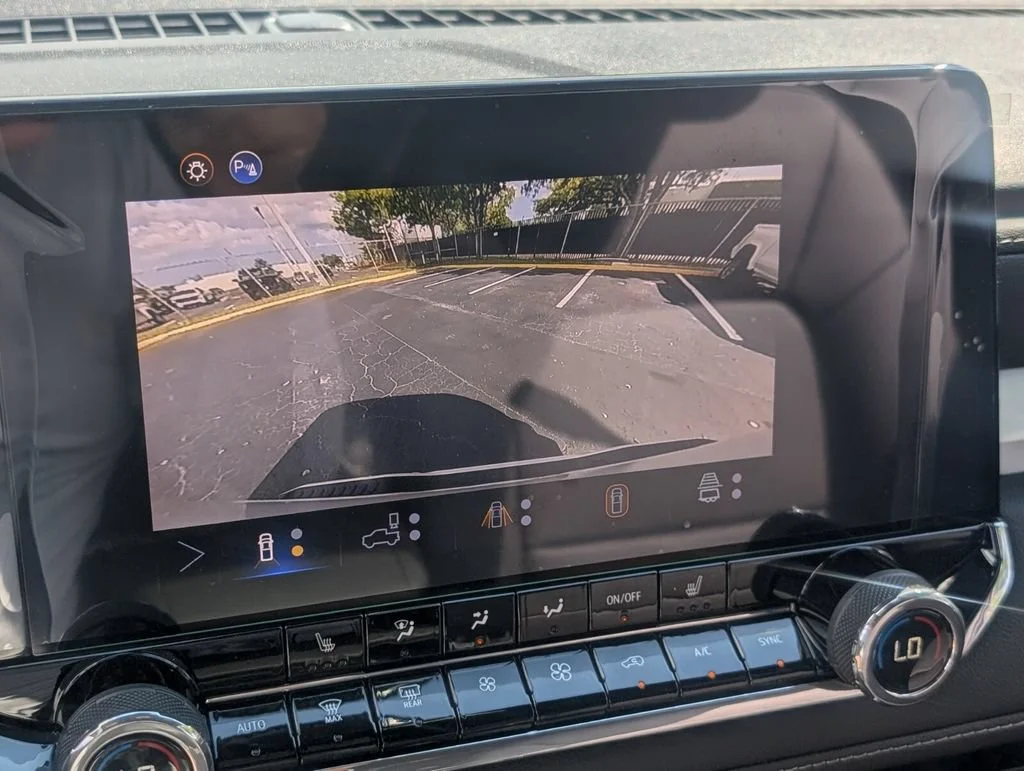 New 2026 Summit White Chevrolet LT image 15