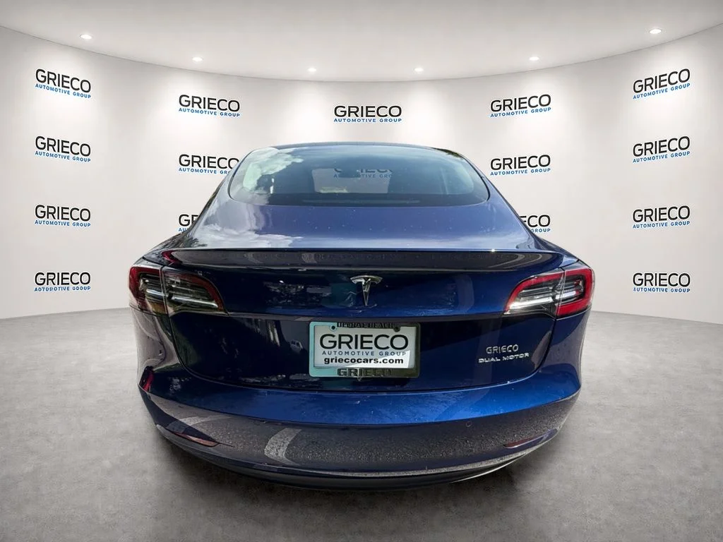 Used 2022  Tesla Long Range image 6
