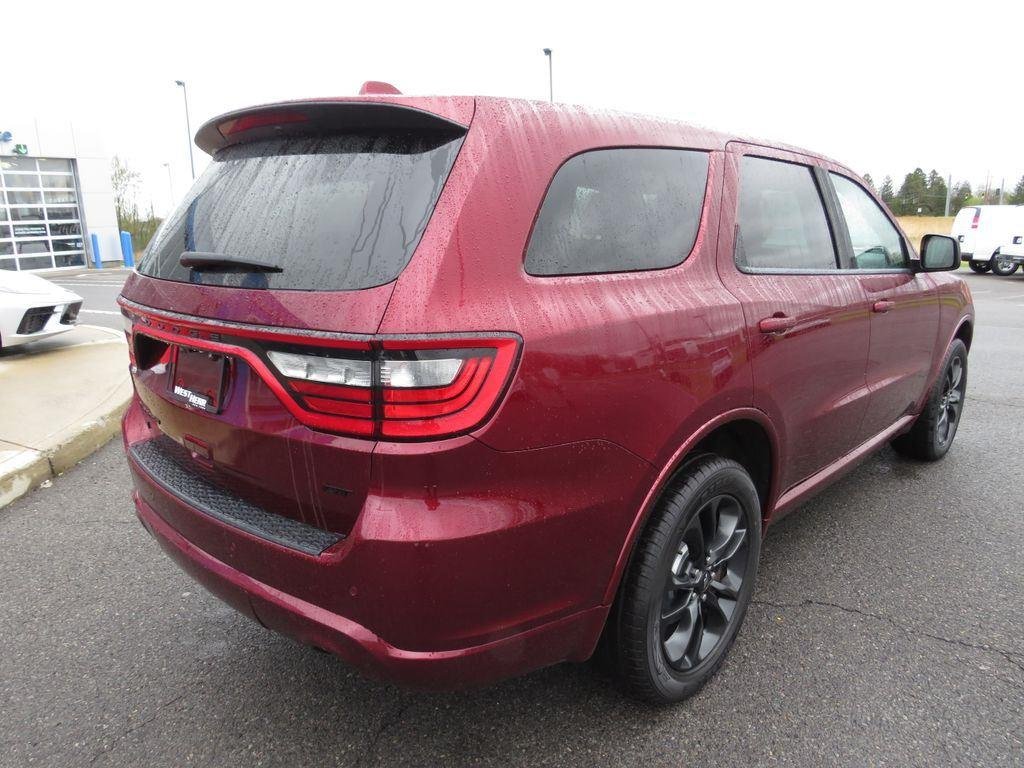 Used 2022 Red Dodge GT image 6