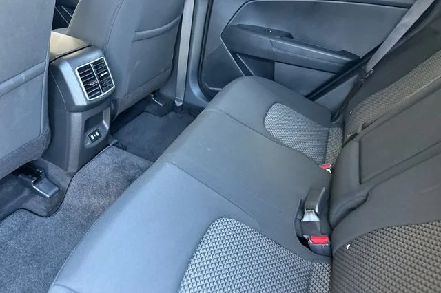 Used 2026 Gravity Gray Kia LX image 15