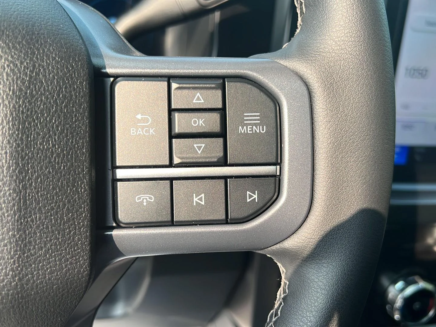Used 2026 Agate Black Ford Lariat image 12