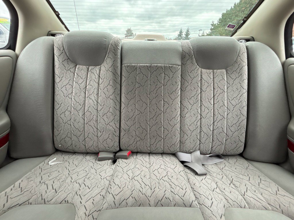 Used 2003 Silver Chevrolet LS image 26