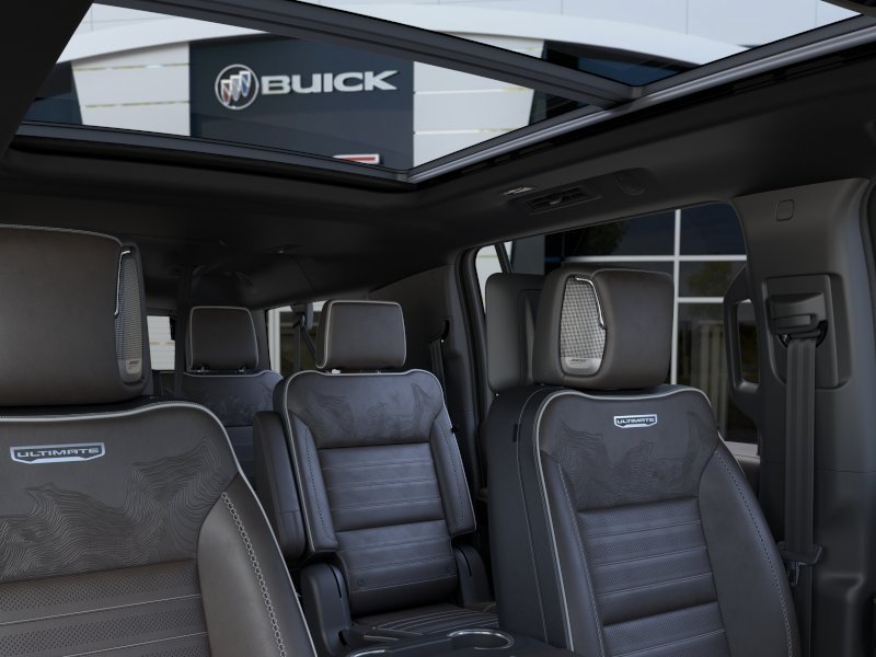 2026 GMC Yukon XL Denali Ultimate - Photo 24