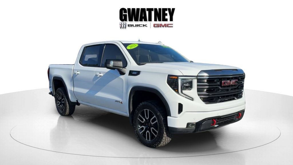 2023 GMC Sierra 4WD Crew Cab Short Box AT4's photo