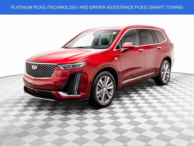 Pre-Owned 2025 Cadillac XT6