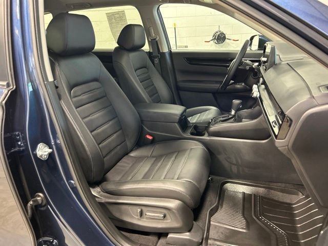 Certified Used 2026 Canyon River Blue Metallic Honda EX-L image 14