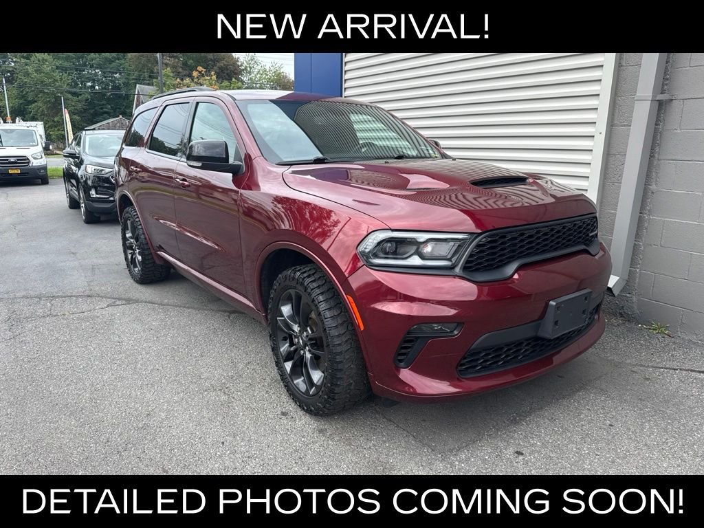 Used 2021 Red Dodge GT Plus image 2