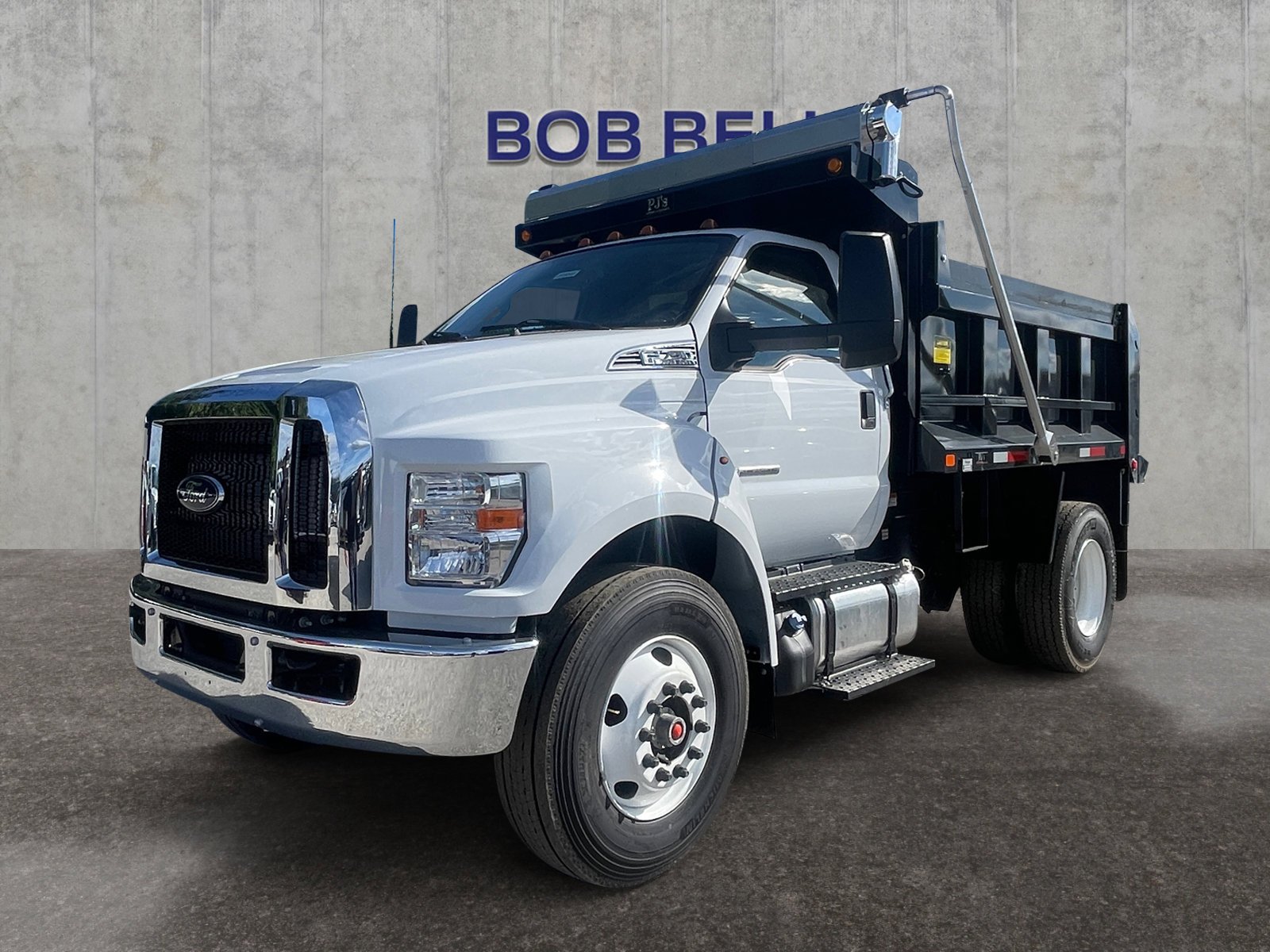 2026 Ford F-750's photo