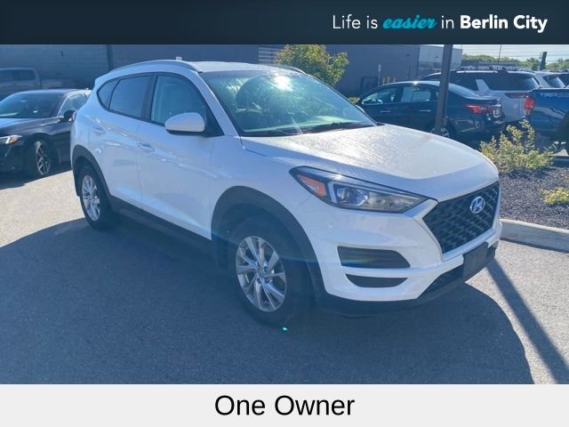 2021 Hyundai Tucson Value AWD's photo