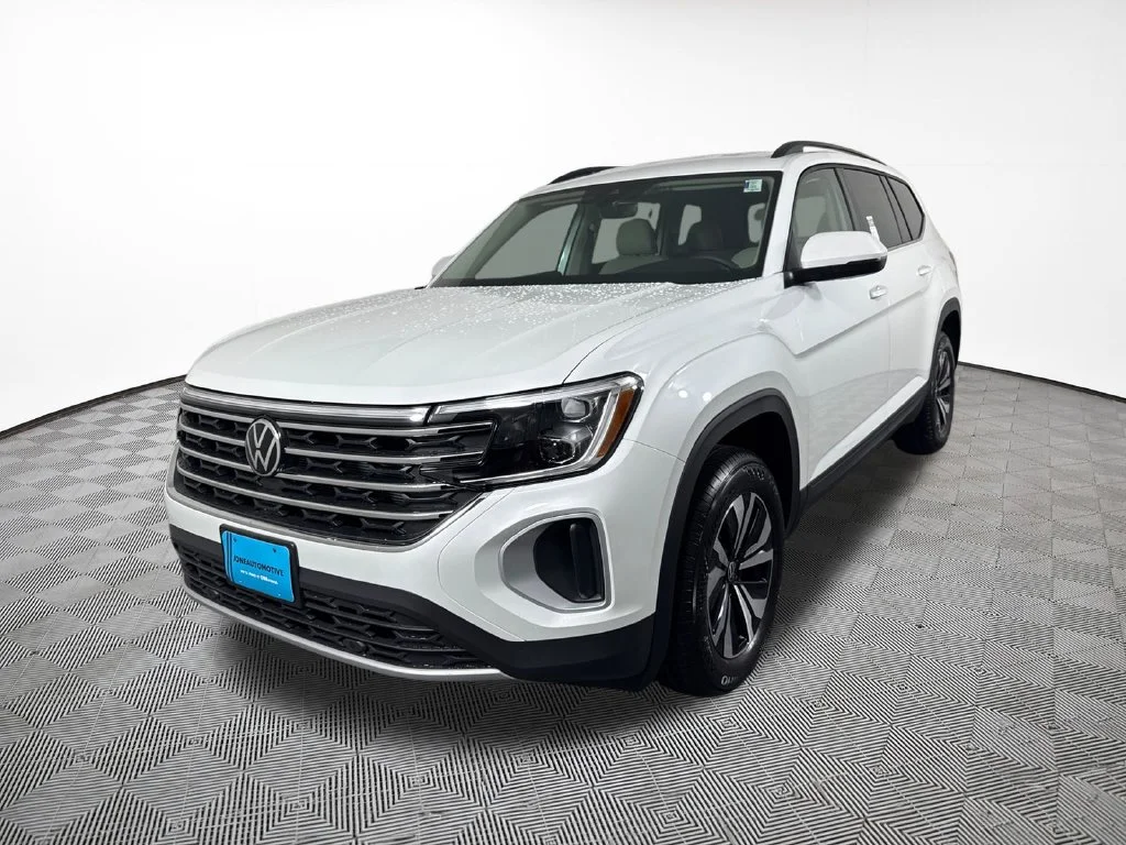2026 Volkswagen Atlas
