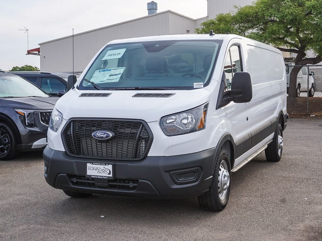 New 2025 Oxford White Ford Base image 3
