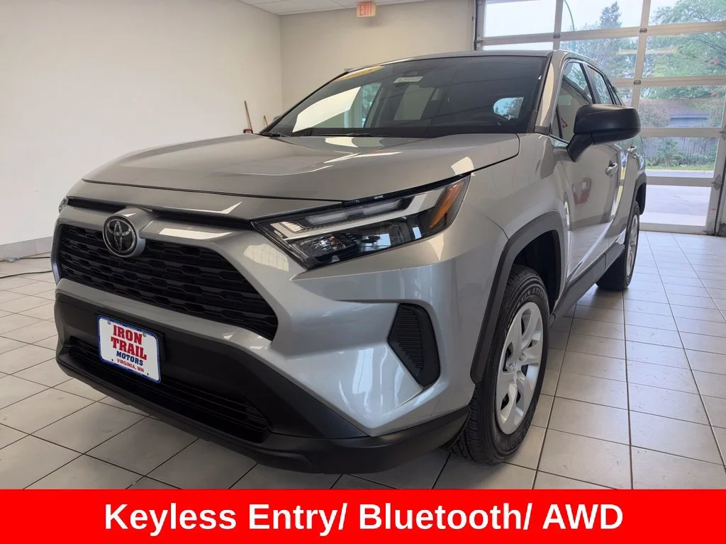 2025 Toyota RAV4