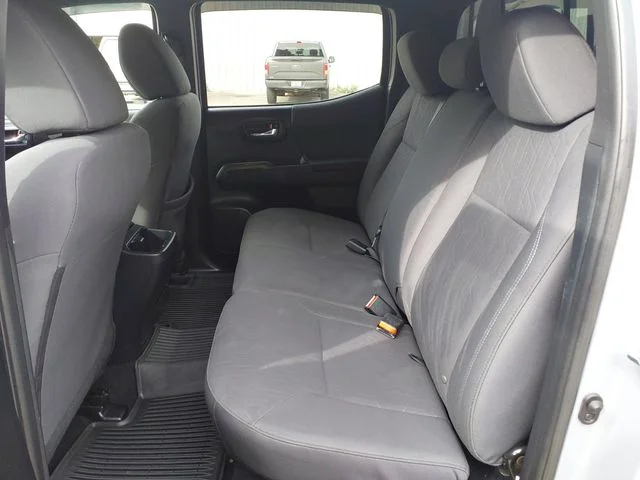 Used 2018 Gray Toyota TRD Sport image 22