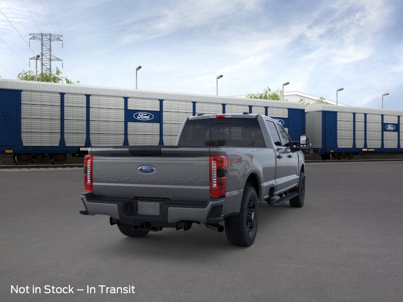 New 2026 Carbonized Gray Ford  image 8