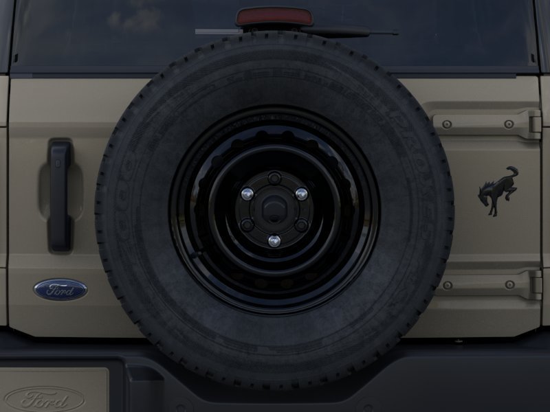 New 2026 Desert Sand Ford Big Bend® image 24