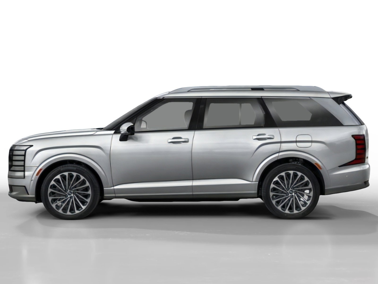 New 2026 Typhoon Silver Metallic Hyundai Calligraphy image 2