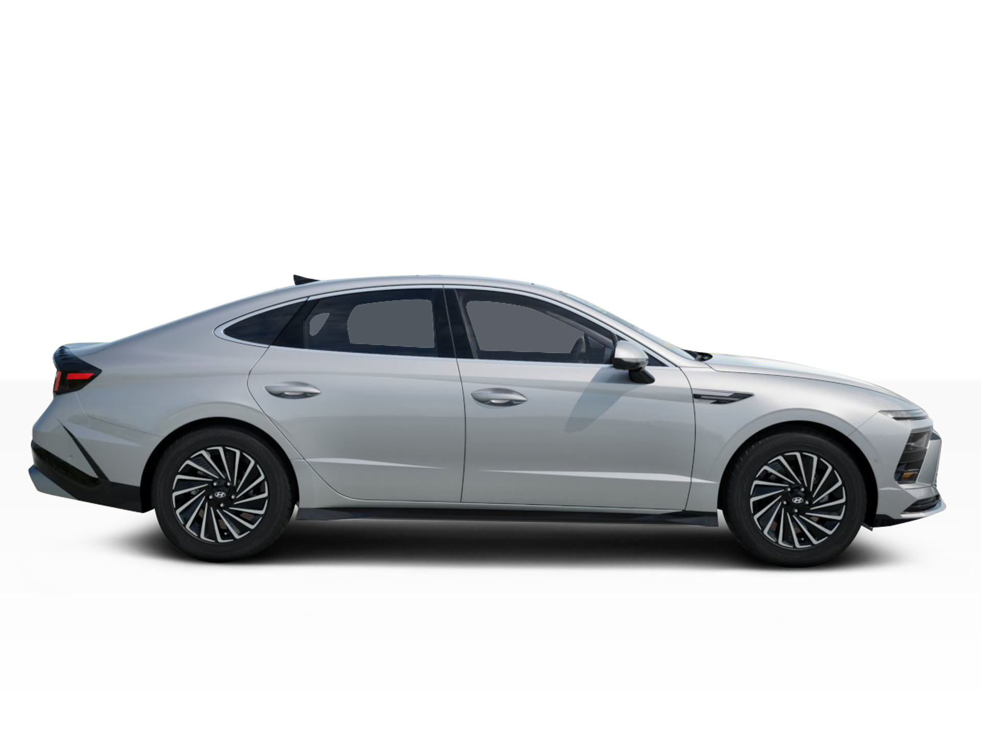 New 2026 Aero Silver Hyundai Limited image 22