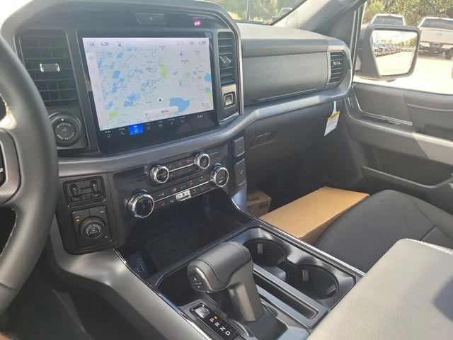New 2026 Blue Metallic Ford XLT image 21