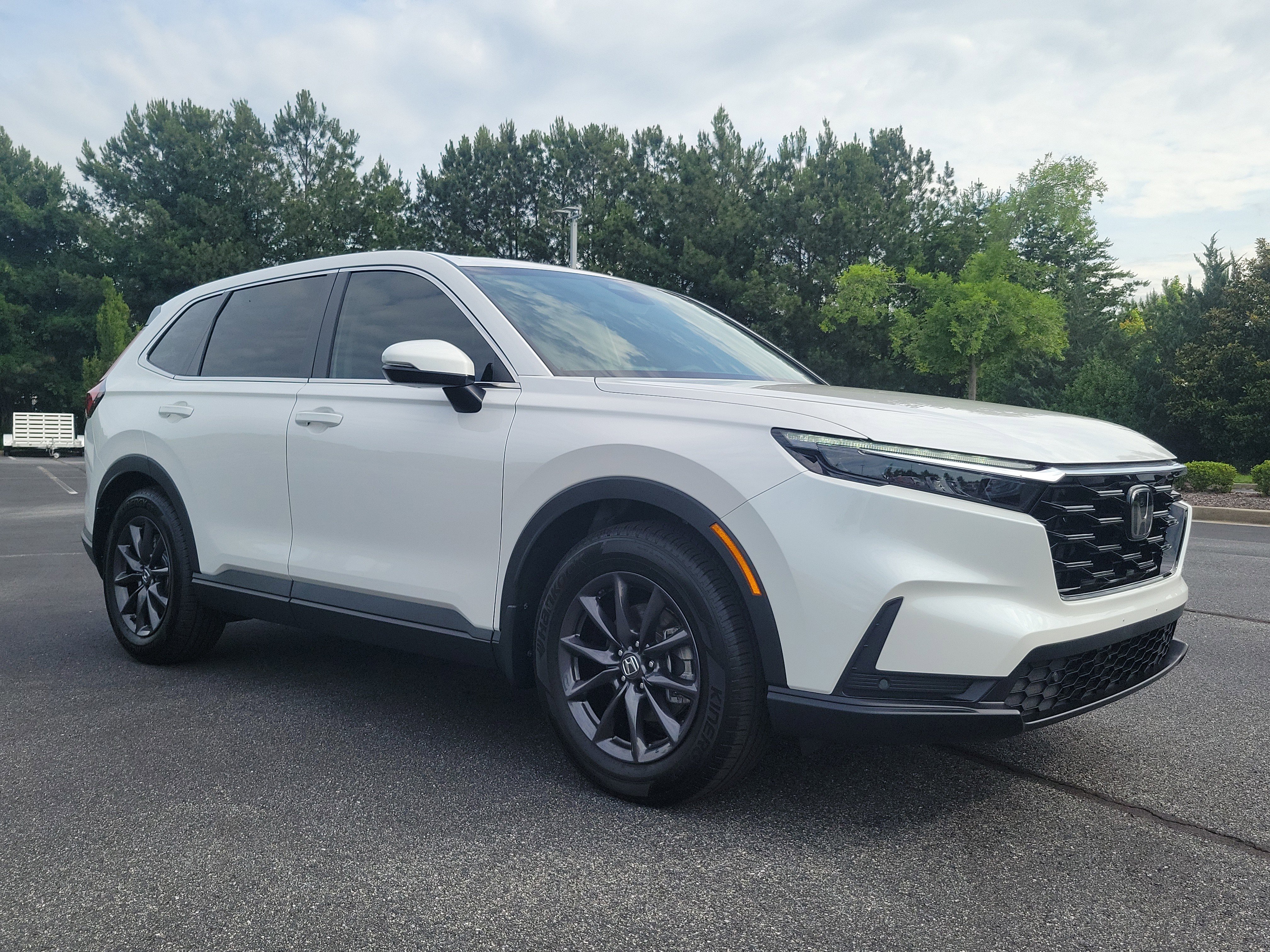 2026 Honda CR-V EX-L - Photo 35