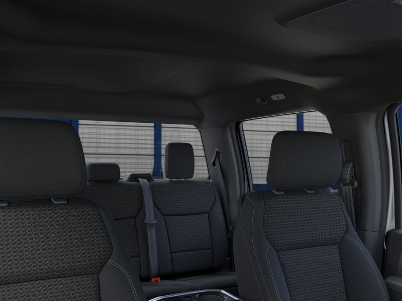 New 2026 Iconic Silver Metallic Ford STX® image 22